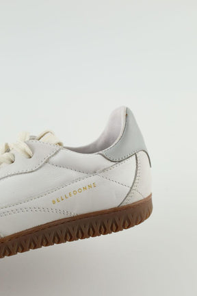 Baskets Belledonne  Blanc