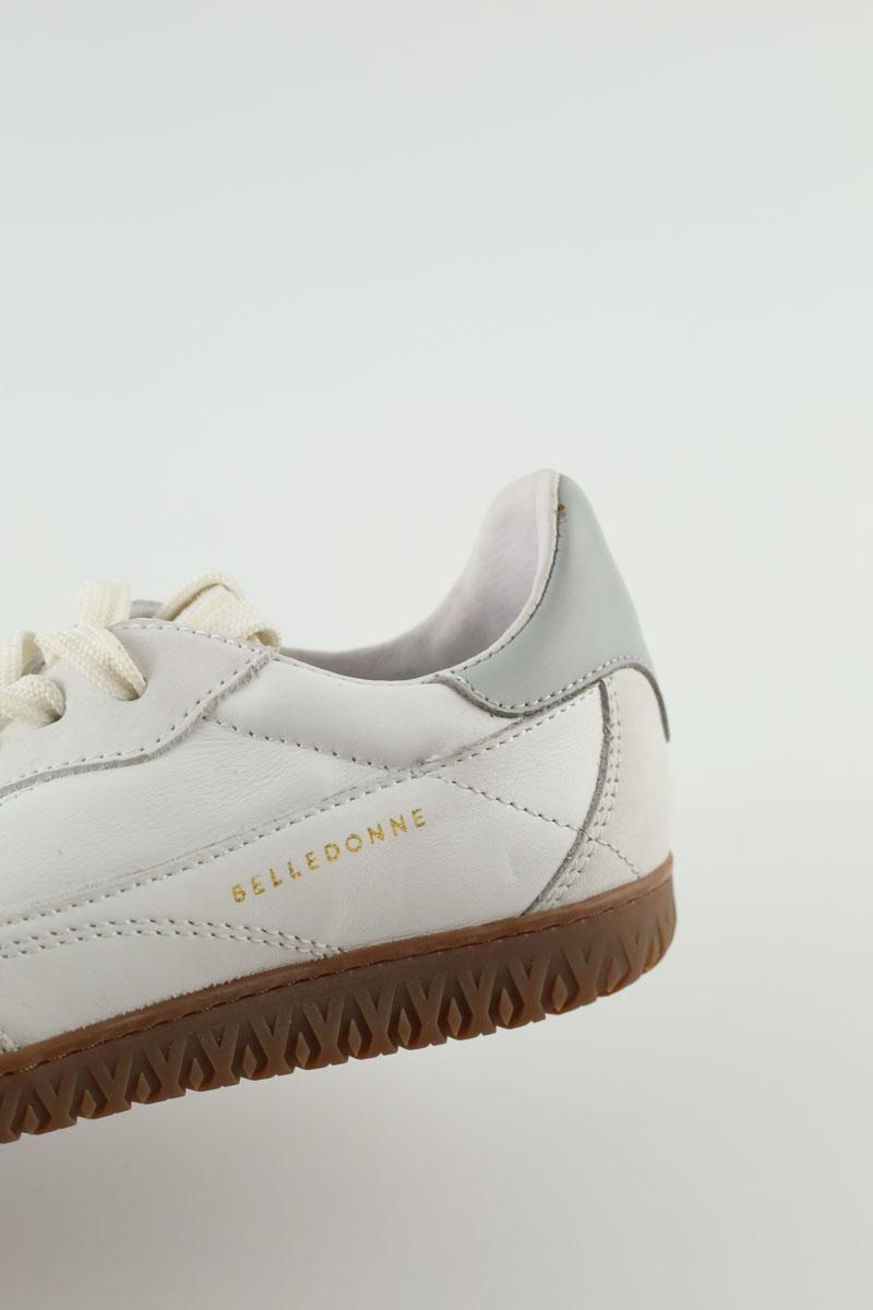 Baskets Belledonne  Blanc