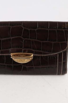Portefeuille Lancel  Marron