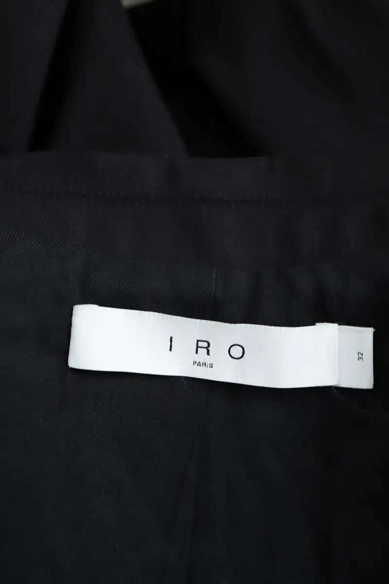 Blazer Iro  Noir