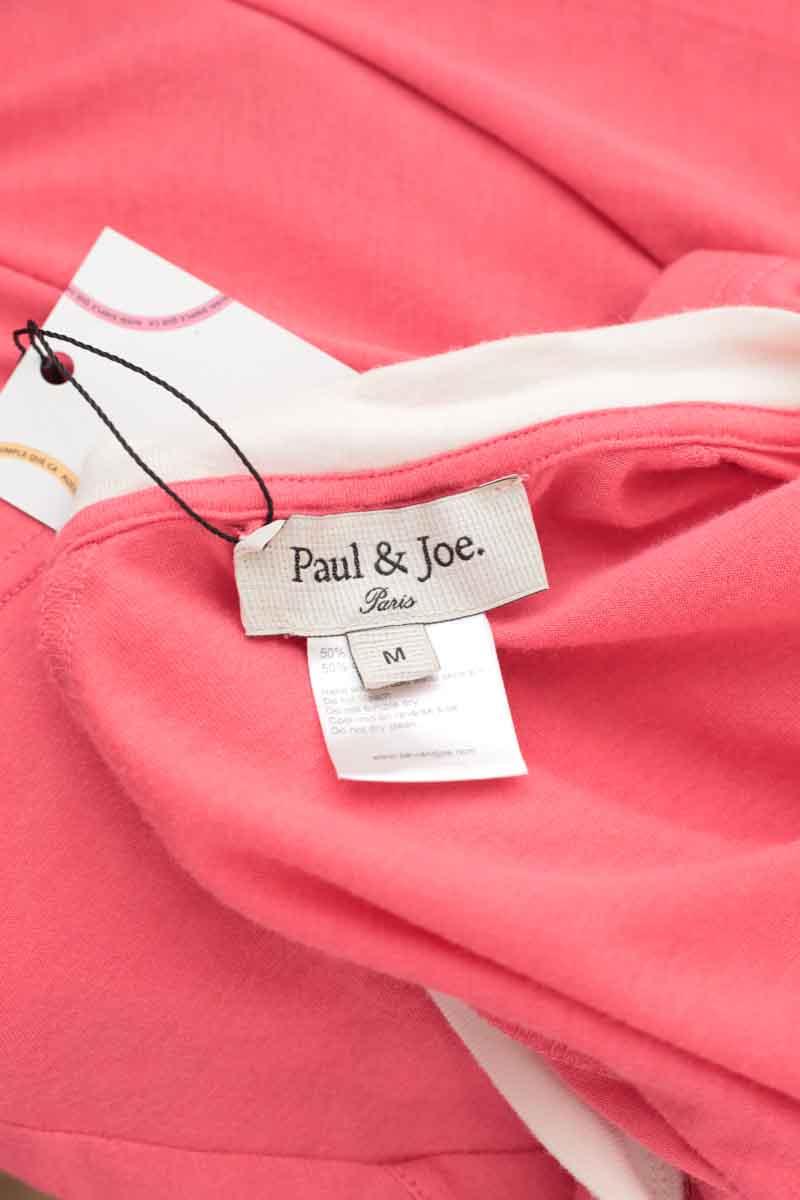 T-shirt Paul & Joe  Rose