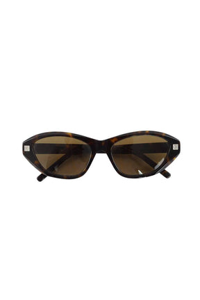 Lunettes de soleil Givenchy  Marron