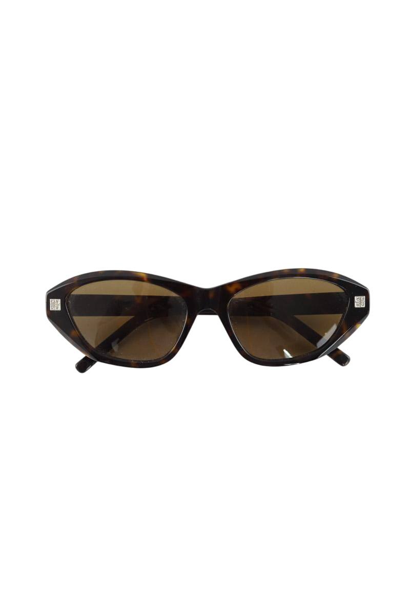 Lunettes de soleil Givenchy  Marron