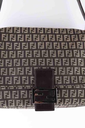 Sacs Fendi Mamma Baguette Marron