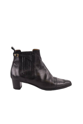Boots Hermès  Noir