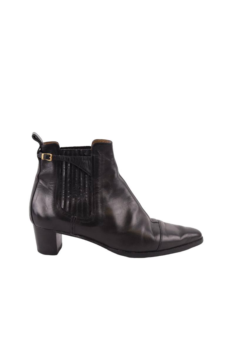 Boots Hermès  Noir