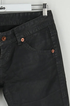 Pantalon slim Bash  Noir