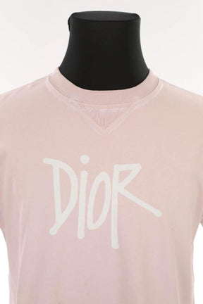 T-shirt Dior  Rose