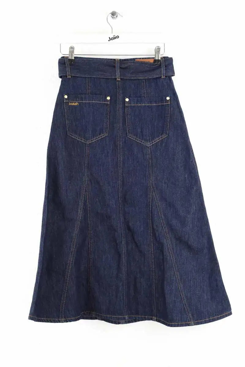 Jupe Bash  Bleu