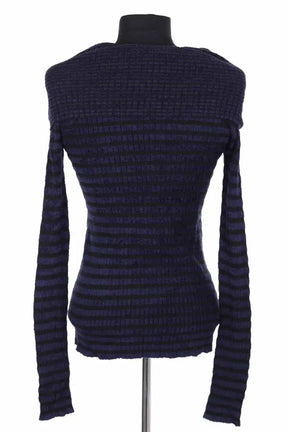 Pull Emporio Armani Marine en Viscose