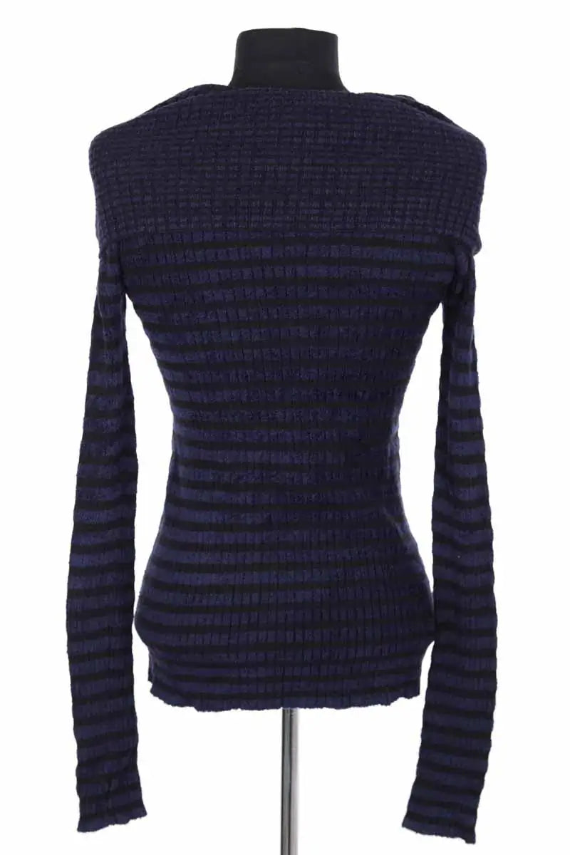 Pull Emporio Armani Marine en Viscose