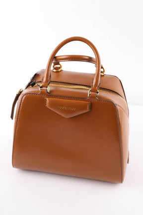 Sacs à bandoulière Givenchy Antigona Marron