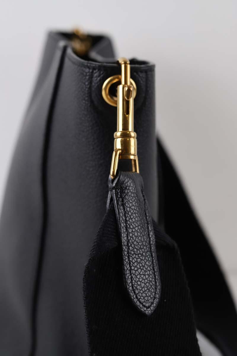 Sacs porté épaule Celine Seau Sangle Noir