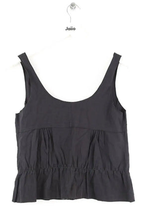 Top sans manche Nina Ricci  Noir