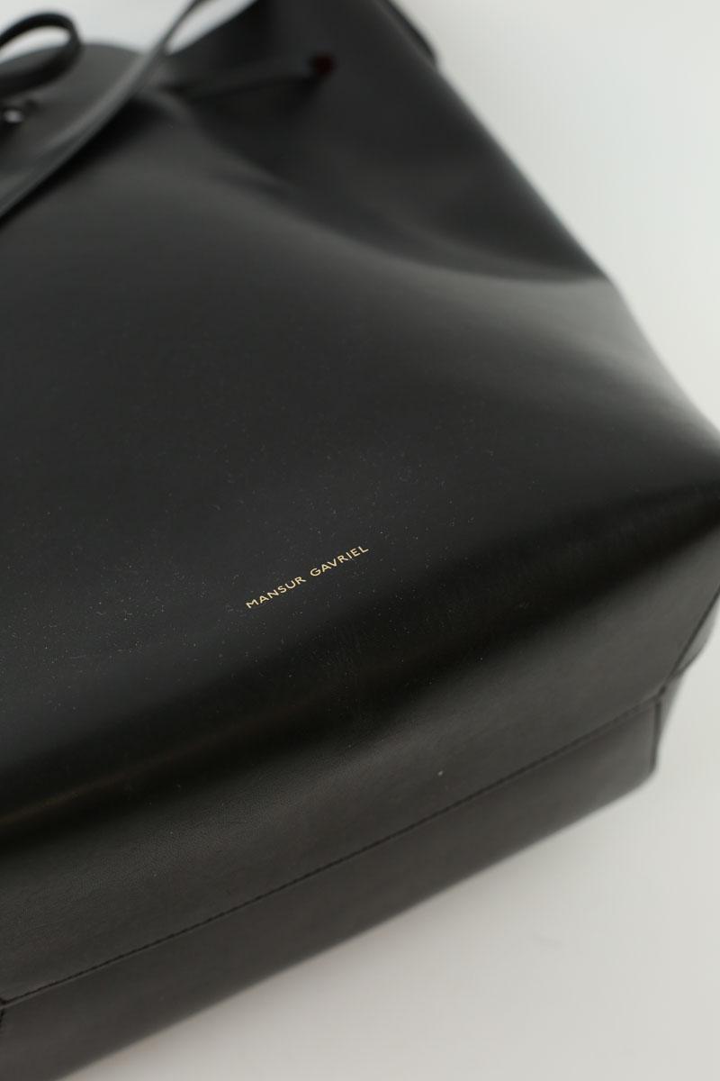 Sacs à bandoulière Mansur Gavriel  Noir