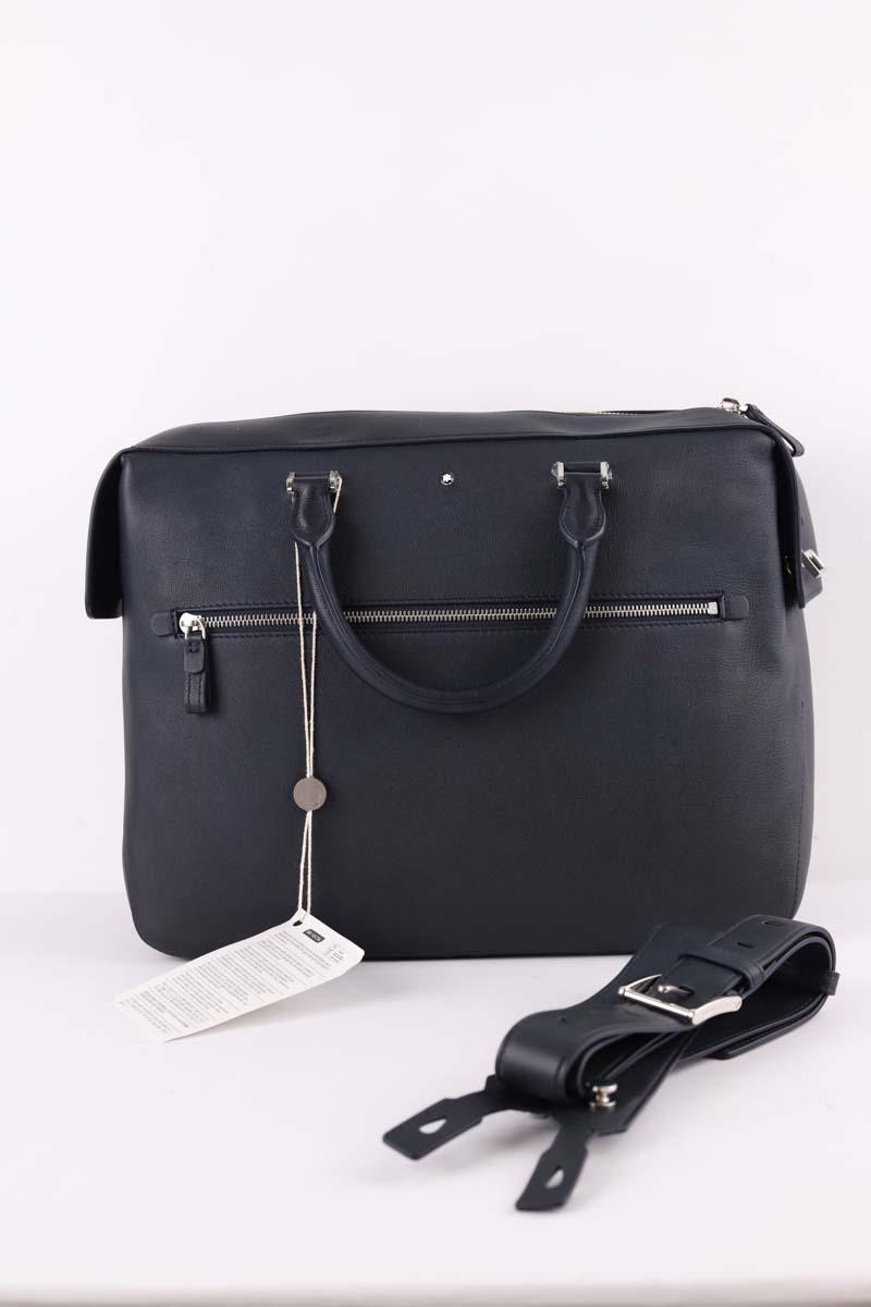 Sacoches Montblanc  Noir