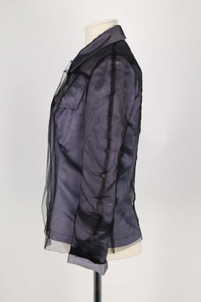 Veste John Galliano  Gris