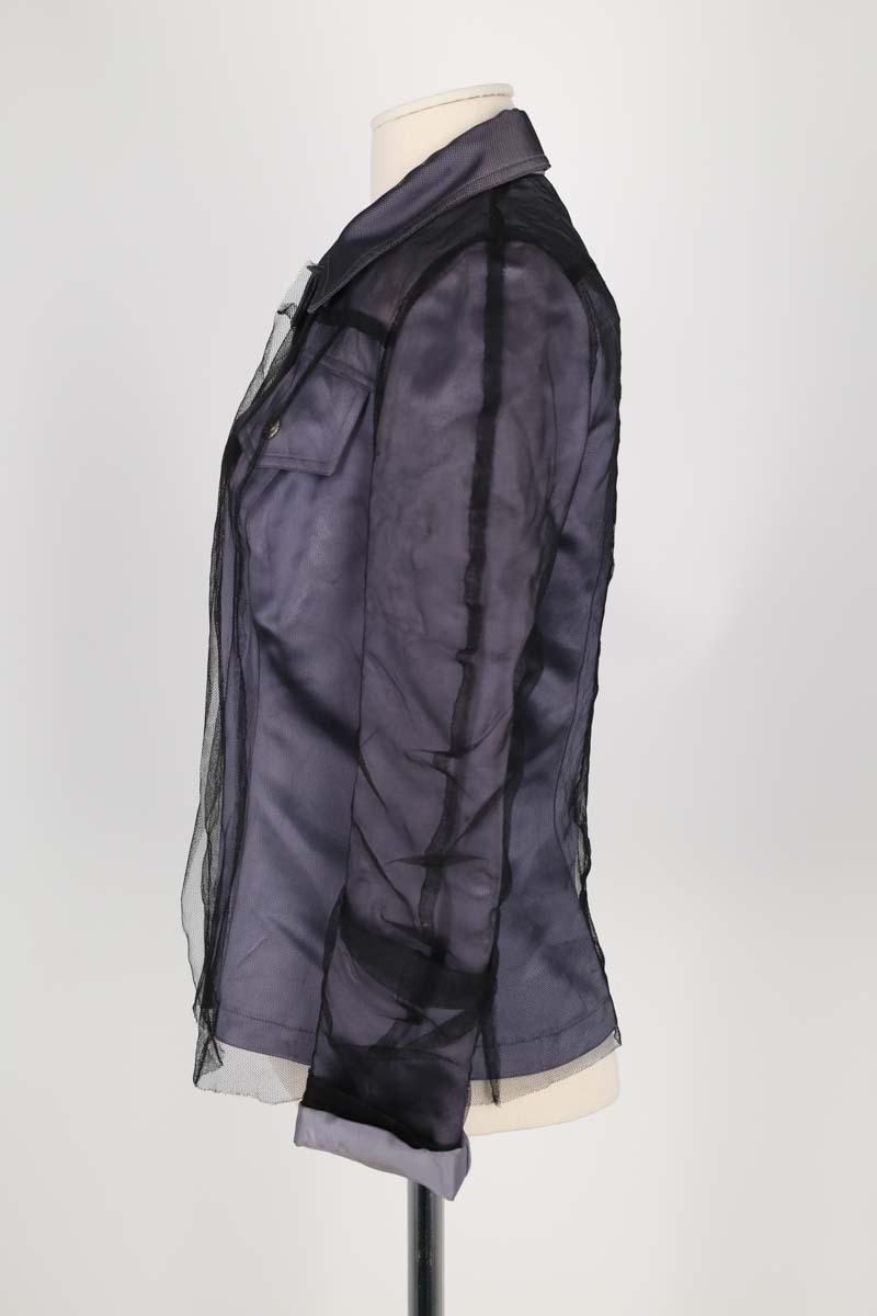 Veste John Galliano  Gris