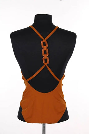 Maillot de bain Eres Camel en Synthétique