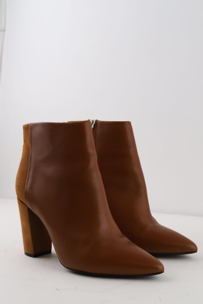 Boots Iro  Marron