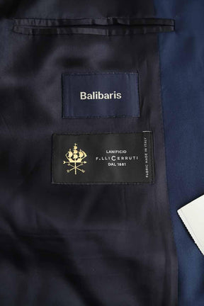 Veste Balibaris  Bleu