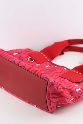 Cabas Valentino  Rose