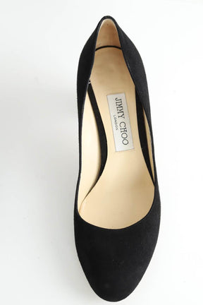 Talons Jimmy Choo  Noir