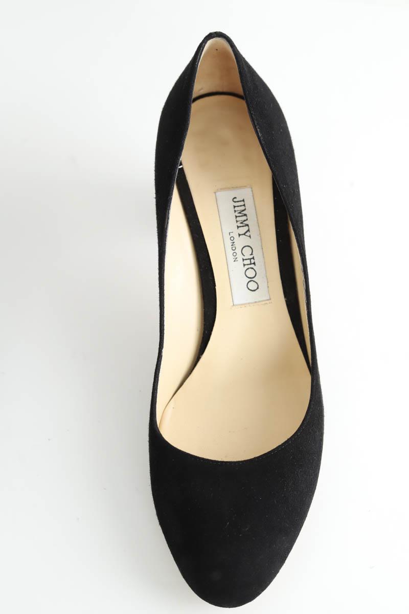 Talons Jimmy Choo  Noir