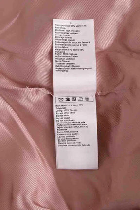 Manteau Ba&Sh Rose en Laine