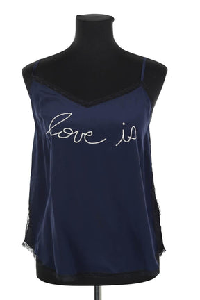 Top Zadig & Voltaire  Bleu