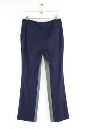 Droit Prada  Bleu