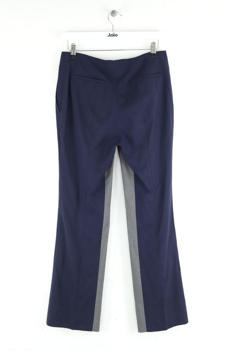 Droit Prada  Bleu