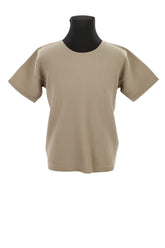 T-shirt Issey Miyake  Kaki
