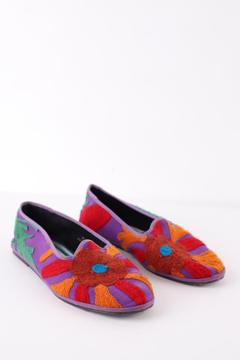 Ballerines Capulette  Multicolore