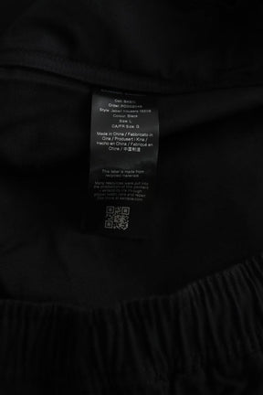 Pantalon Samsoe Samsoe  Noir