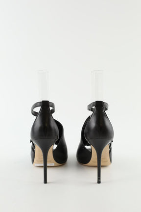 Talons Jimmy Choo  Noir
