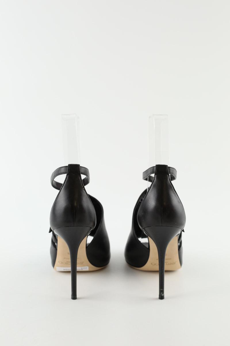 Talons Jimmy Choo  Noir