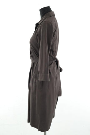 Mi-longueur Max Mara  Noir