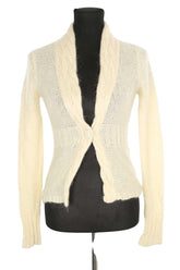 Cardigans Essentiel Antwerp  Ecru