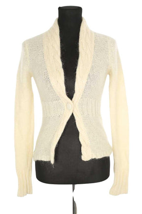 Cardigans Essentiel Antwerp  Ecru