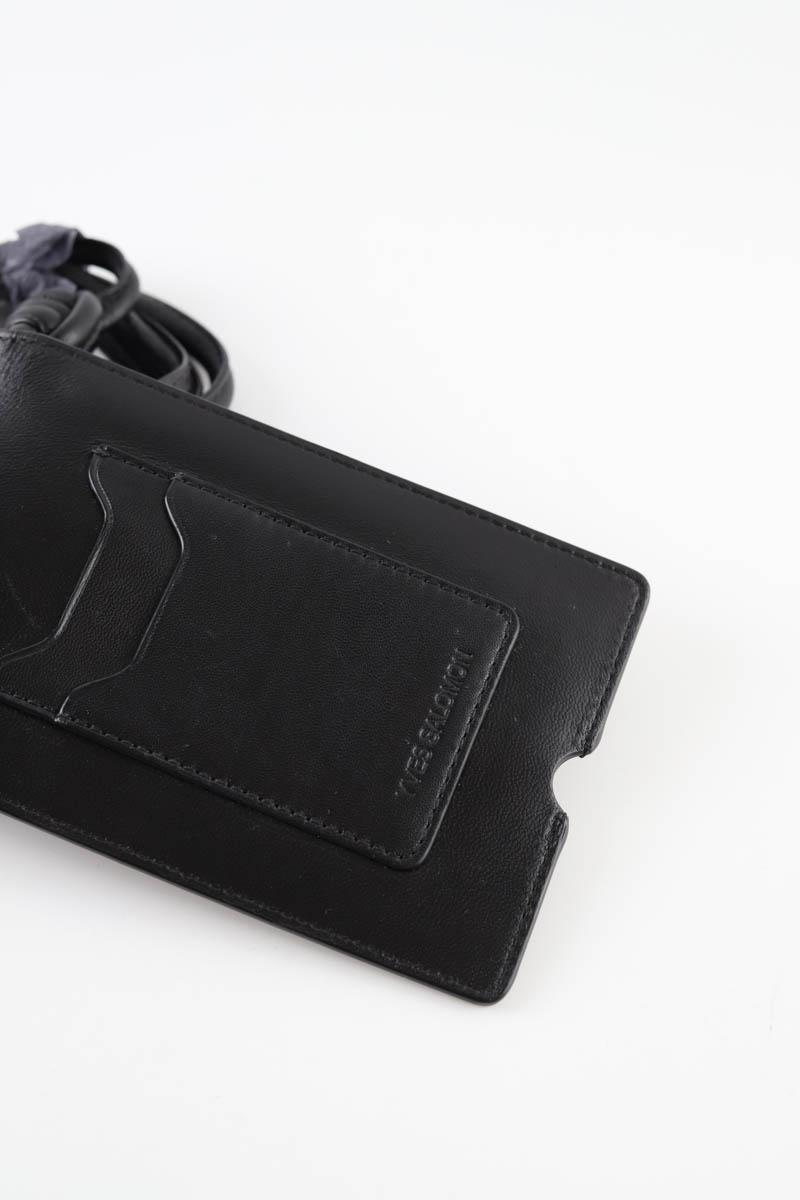 Sacs à bandoulière Yves Salomon  Noir