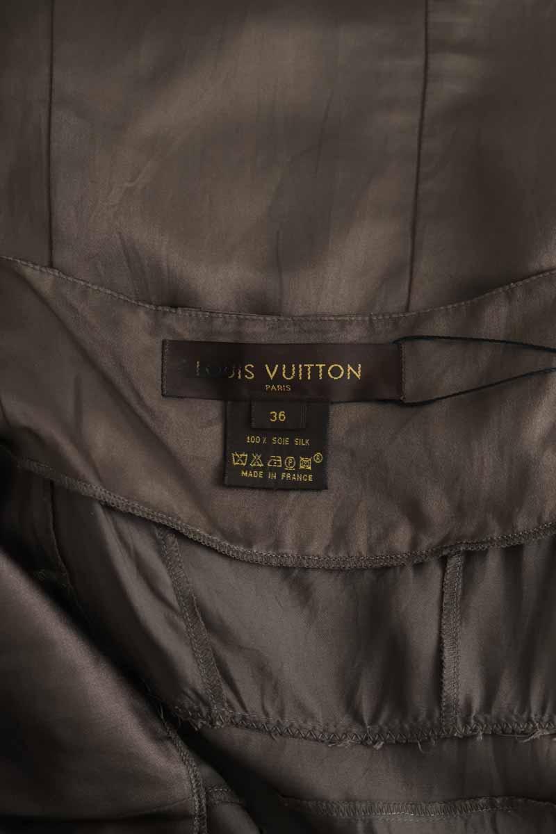 Mini Louis Vuitton  Marron