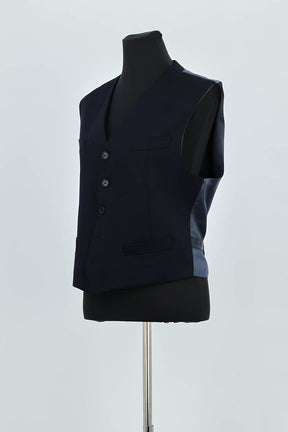 Gilets Helmut Lang  Marine