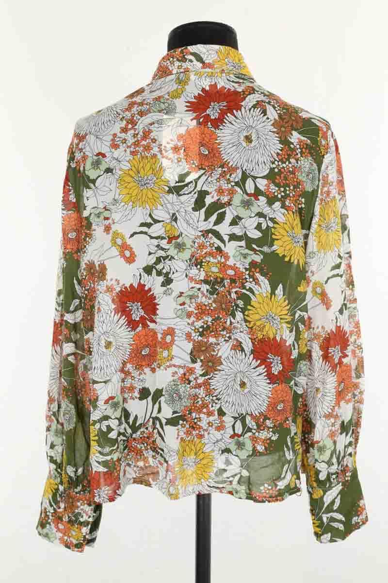 Chemises Modetrotter  Blanc