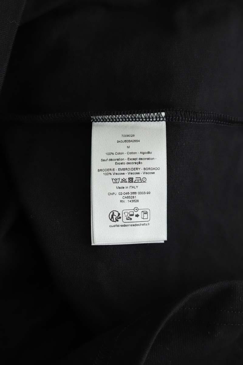 T-shirt Dior  Noir
