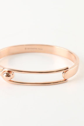 Bracelet Goossens Paris  Rose