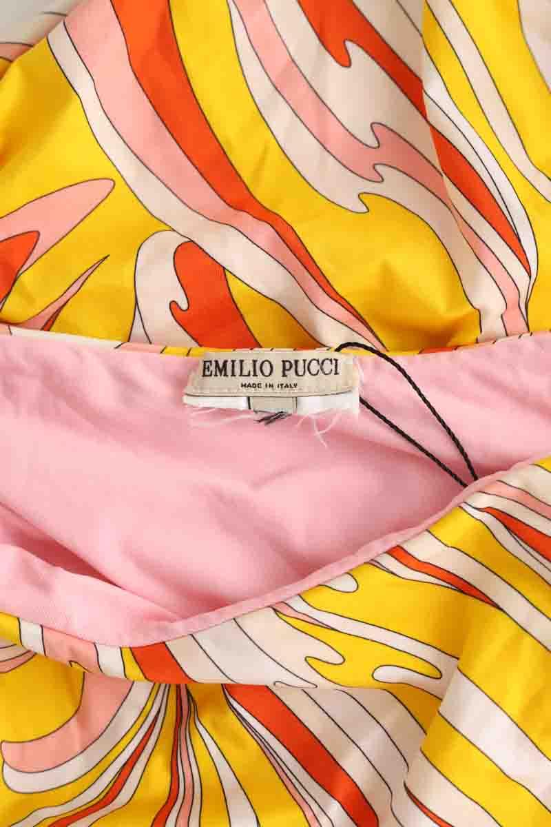 Pièce unique Emilio Pucci  Multicolore