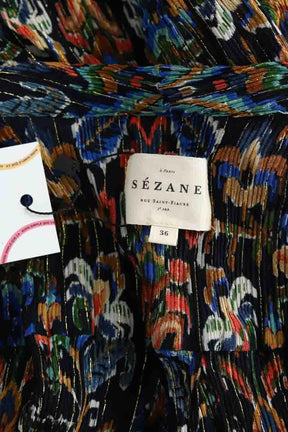 Blouses Sézane  Multicolore