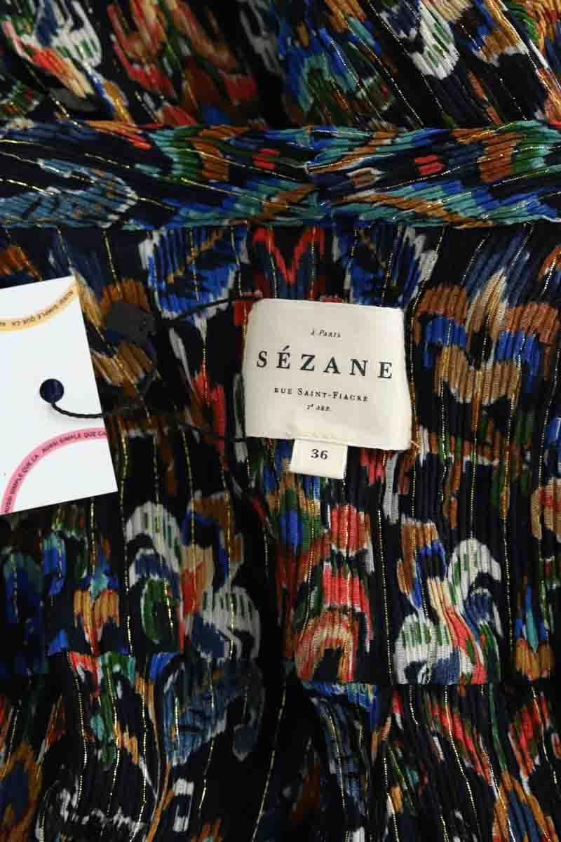 Blouses Sézane  Multicolore