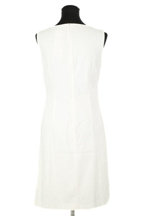 Mi-longueur Max Mara  Blanc